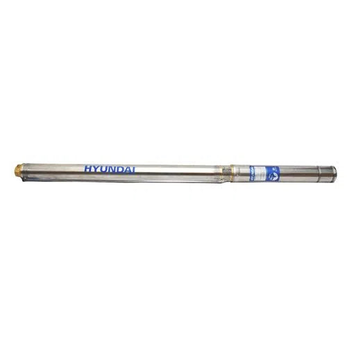 Bomba Sumergible Para Pozo De 3/4Hp Altura 82M Descarga 45L/Min Salida 1" HYUNDA HYWP7525