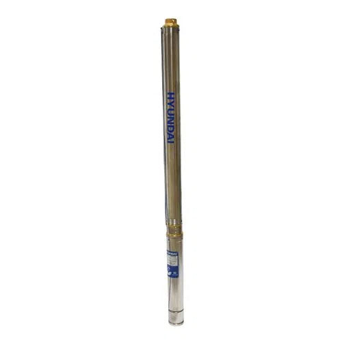 Bomba Sumergible Para Pozo De 3/4Hp Altura 82M Descarga 45L/Min Salida 1" HYUNDA HYWP7525