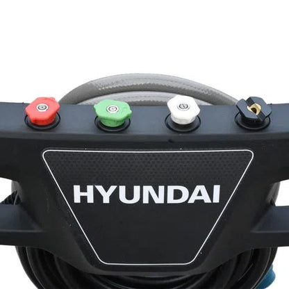 Hidrolavadora Con Motor A Gasolina De 5.5Hp Con 2200Psi De Presi—n Bomba Axial Incluye Manguera Y Pistola HYUNDAI HYP2300XT