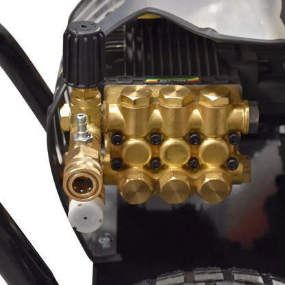 Hidrolavadora Con Motor A Gasolina De 13Hp Con 3600Psi De Presi—n Bomba Tripex Incluye Manguera Y Pistola HYUNDAI HYP3600
