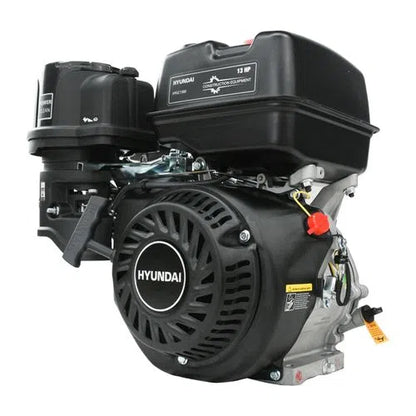 Motor A Gasolina Con Arranque Manual De 13Hp 389CC Cigue–al 1" 3600RPM HYUNDAI HYGC1300