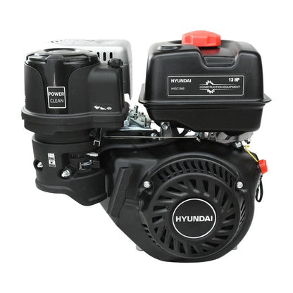 Motor A Gasolina Con Arranque Manual De 13Hp 389CC Cigue–al 1" 3600RPM HYUNDAI HYGC1300